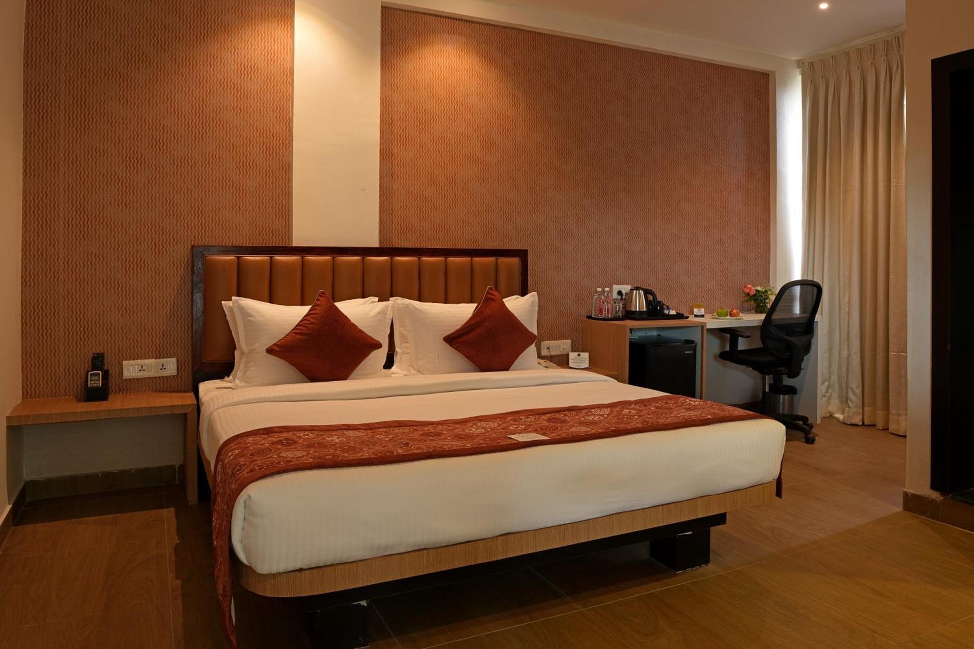 Regenta Inn Devanahalli Bangalore, Airport Road Exterior foto